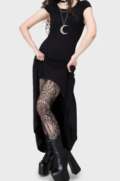 Empyrean Lace Leggings