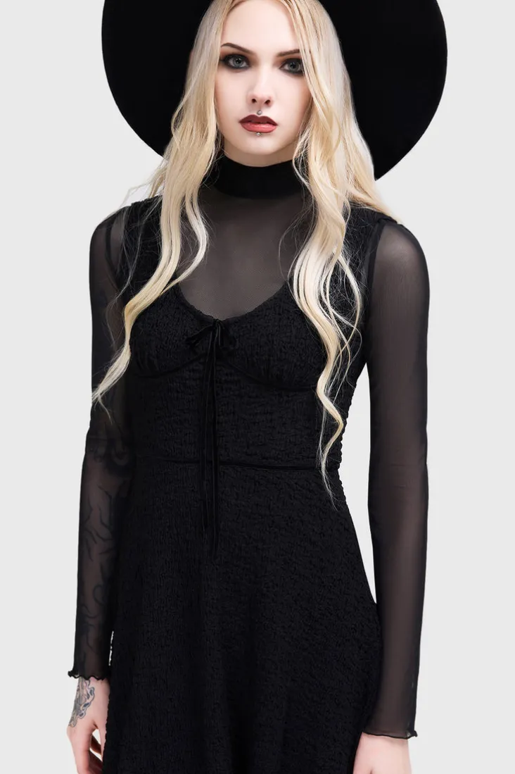 Enchanted Fang Dress