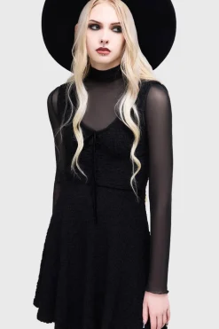 Enchanted Fang Dress