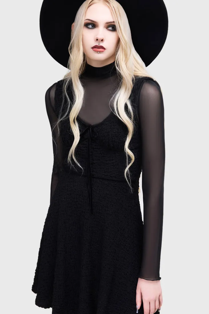 Enchanted Fang Dress