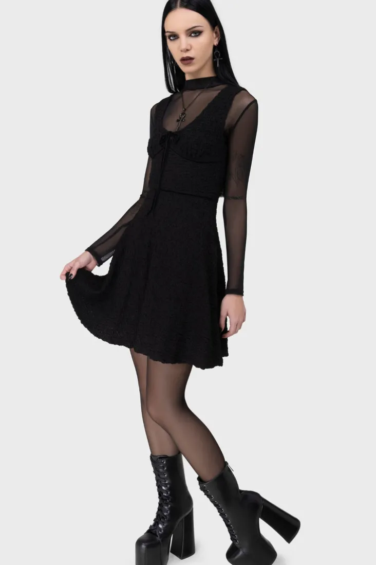 Enchanted Fang Dress