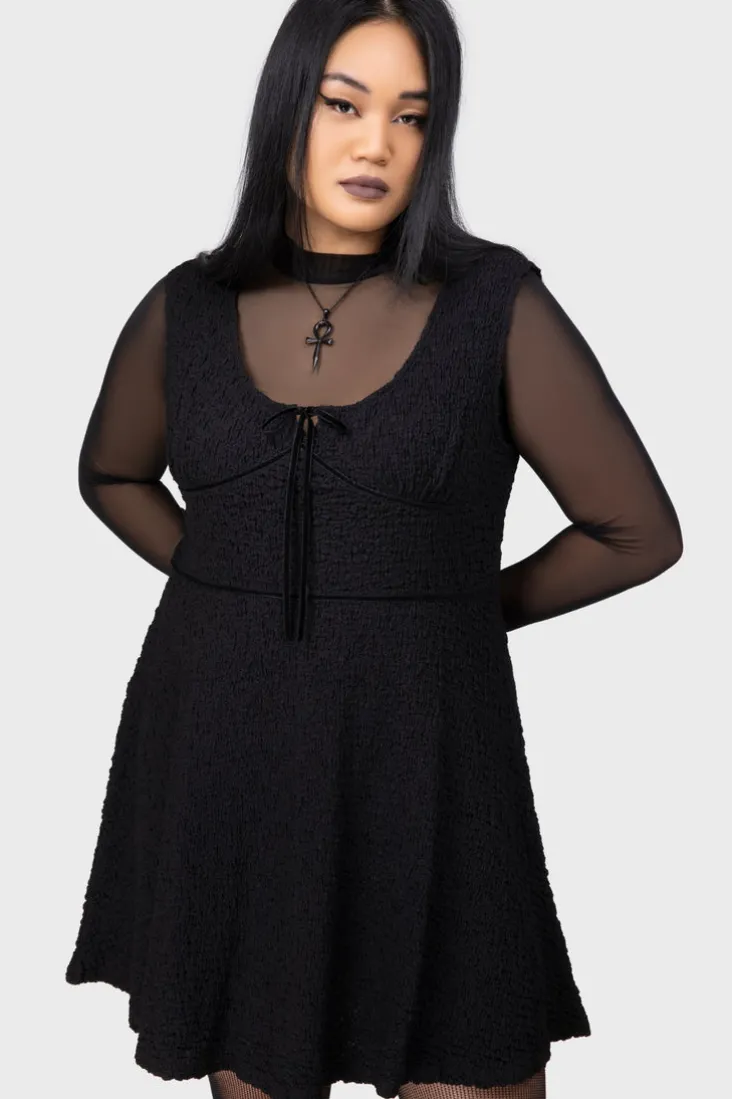 Enchanted Fang Dress