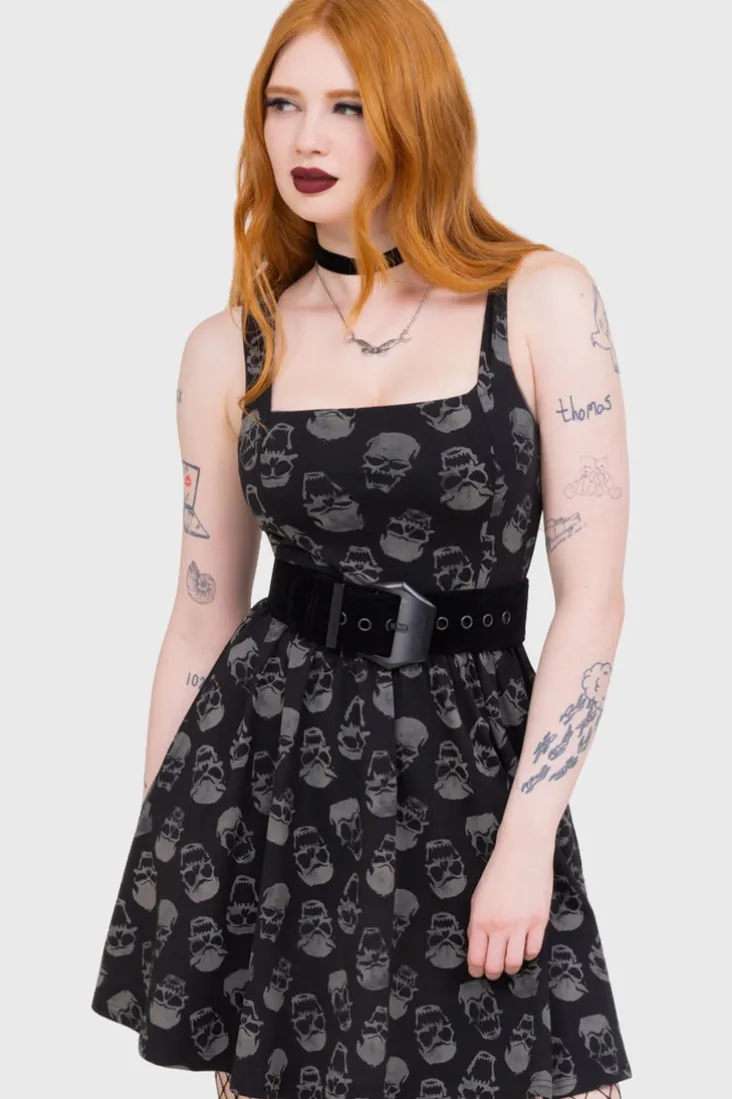 Enigma Dress