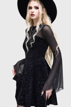 Enigma Garden Dress