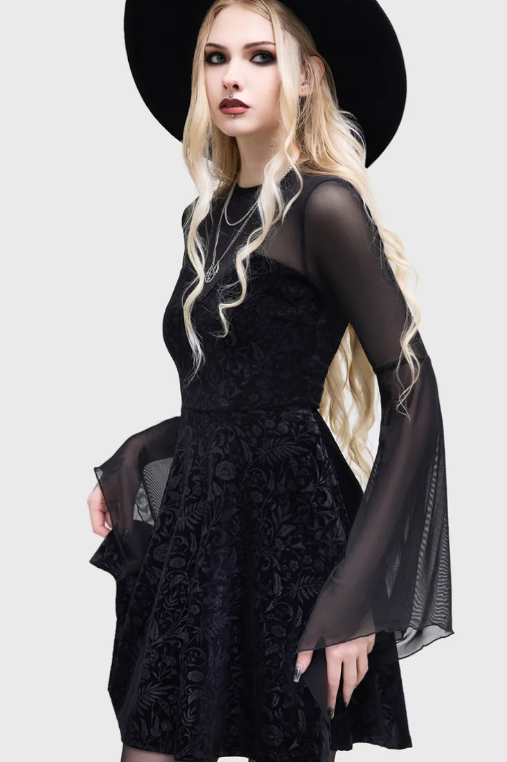 Enigma Garden Dress