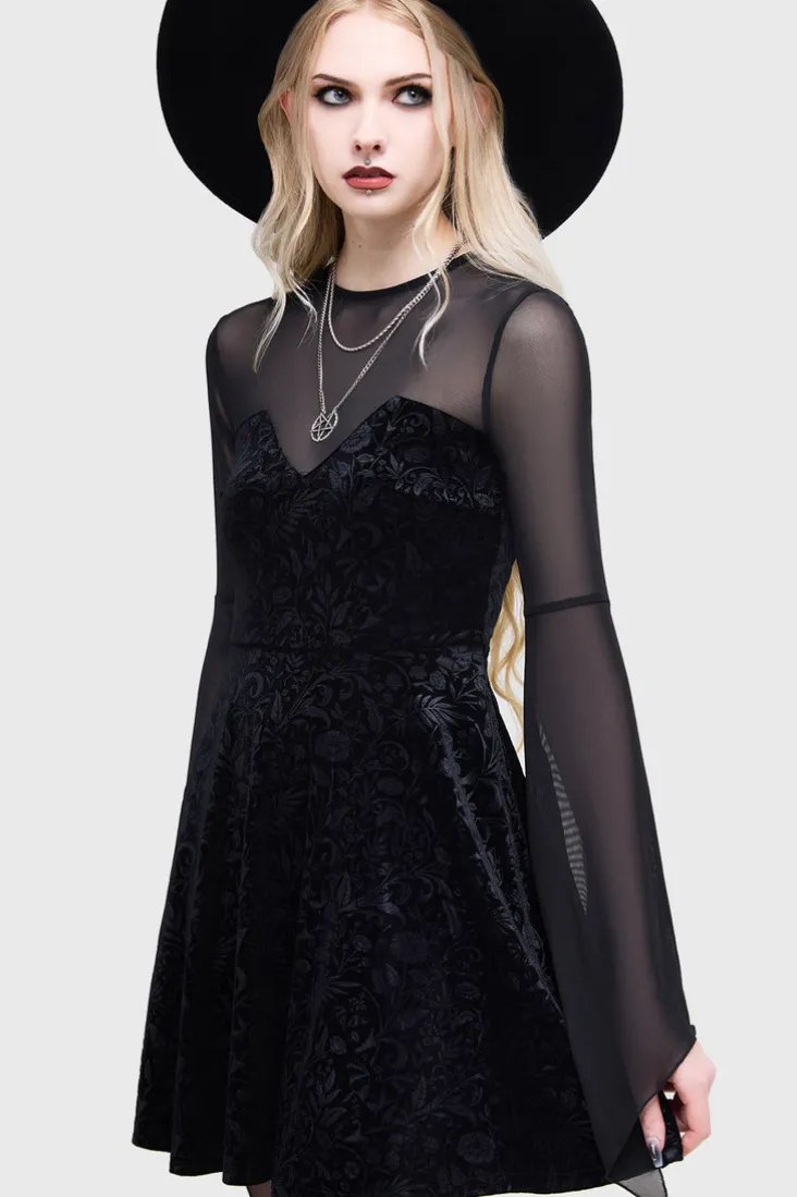 Enigma Garden Dress