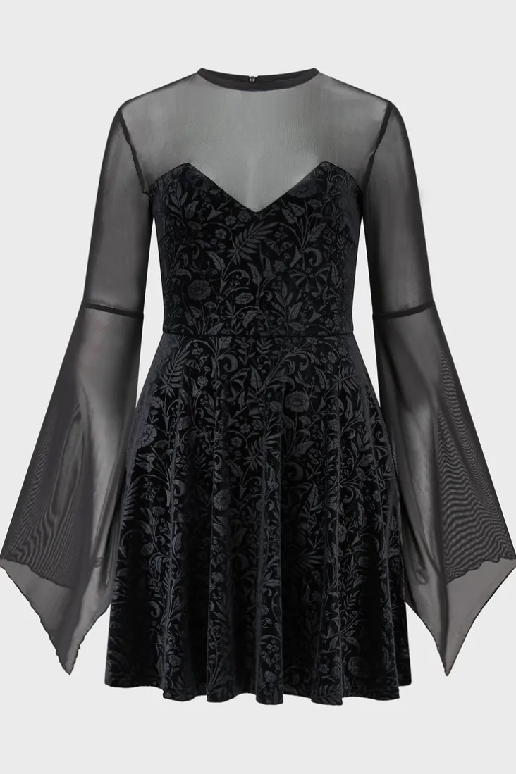Enigma Garden Dress