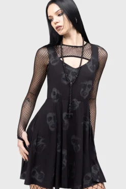 Excellent Day For An Exorcism Skater Dress