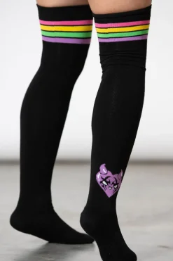 Fantasy Thigh-High Socks