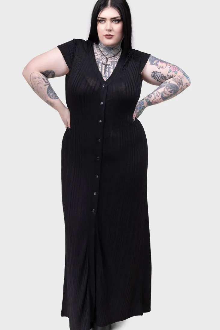 Femme Fury Dress