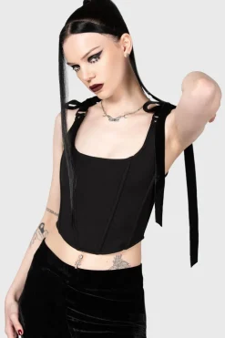 Flora Corset Top