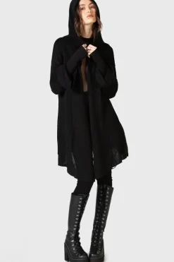 Forget Wishing Knit Cardigan