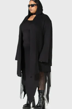 Forget Wishing Knit Cardigan