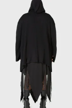 Forget Wishing Knit Cardigan