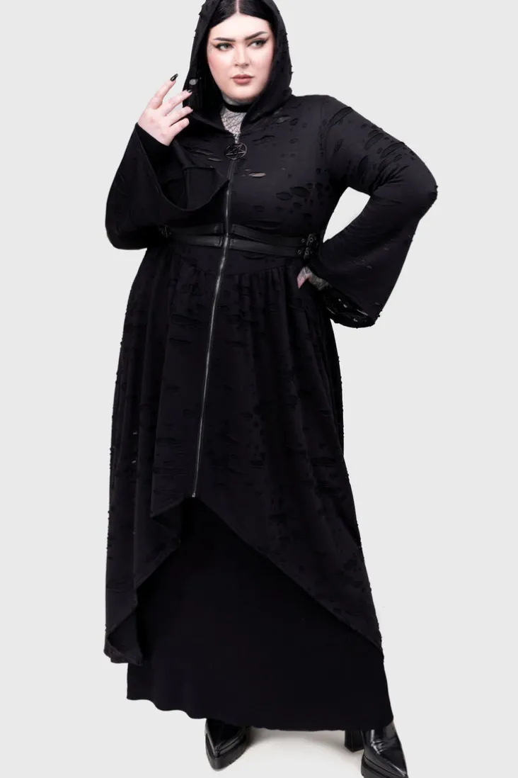 Forgotten Vale Cloak