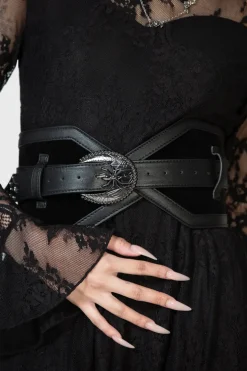 Funeral Web Waist Belt