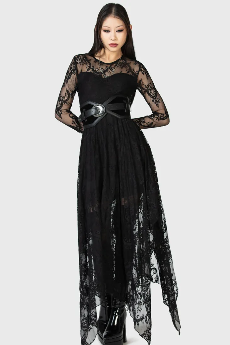 Funeral Web Waist Belt