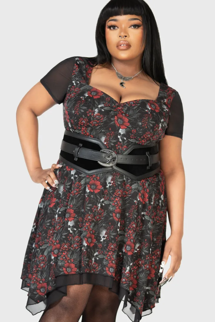 Funeral Web Waist Belt