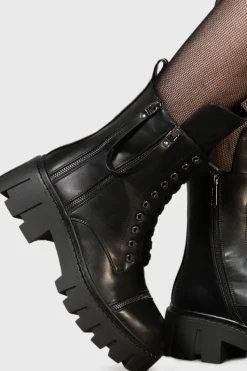 Future Nightmare Ankle Boots