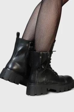 Future Nightmare Ankle Boots
