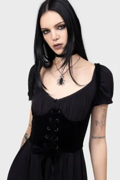 Gloom & Garter Underbust Corset Top