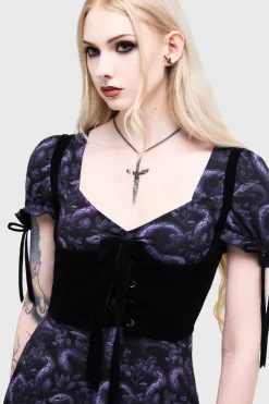 Gloom & Garter Underbust Corset Top