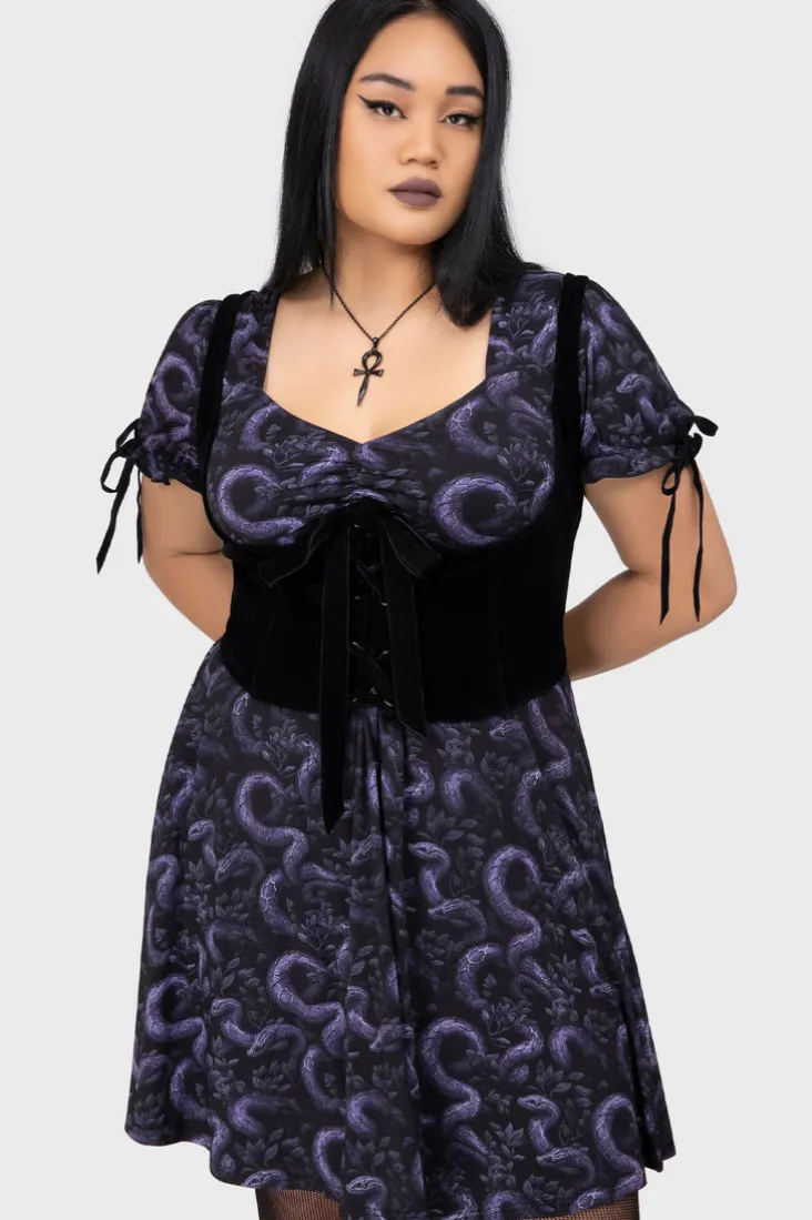 Gloom & Garter Underbust Corset Top