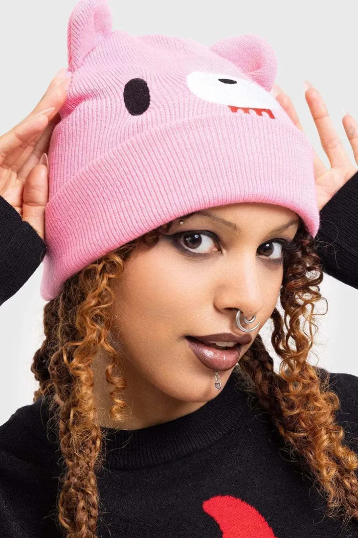 Gloomy Bear Beanie