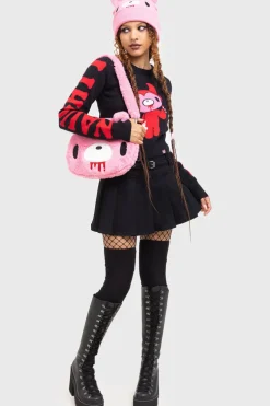 Gloomy Bear Shaped Tote Bag
