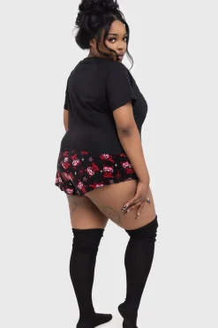 Gloomy Horns Lounge Shorts
