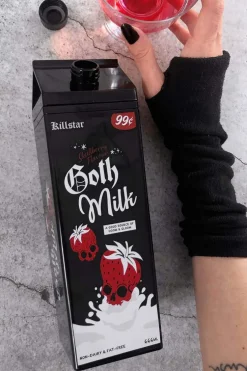 Goth Milk Cold Brew Cup