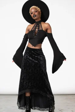 Grailed Maxi Skirt [B]