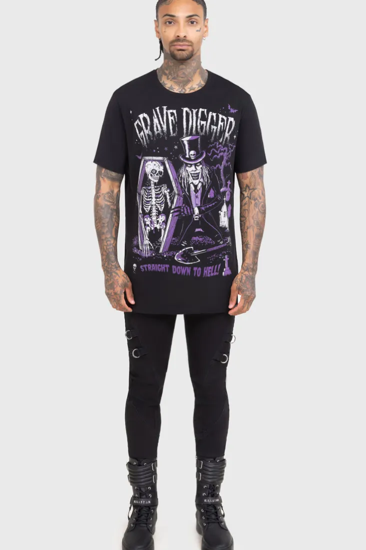 Grave Digger T-Shirt