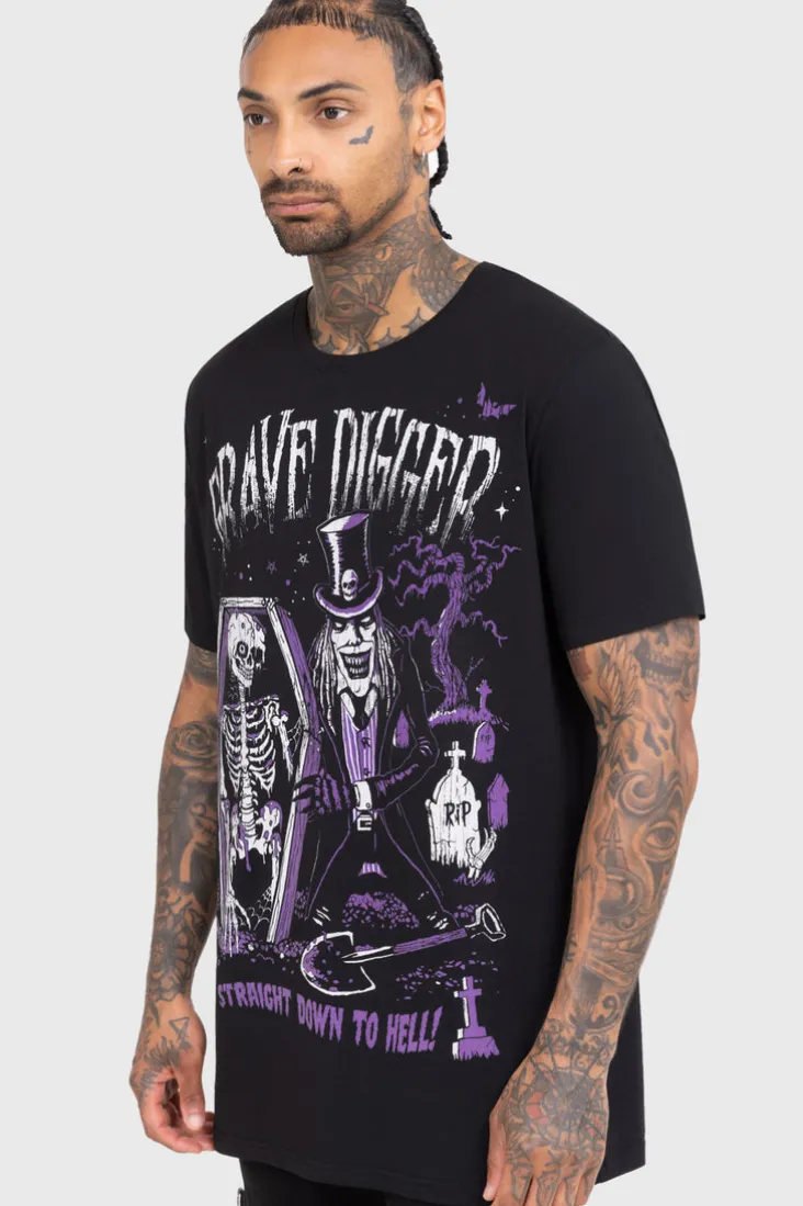 Grave Digger T-Shirt