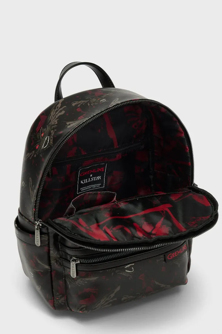 Gremlins After Midnight Backpack