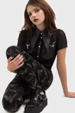 Gremlins After Midnight Leggings