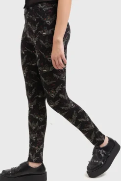 Gremlins After Midnight Leggings