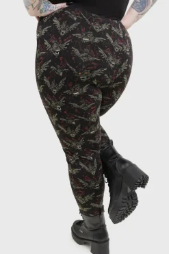 Gremlins After Midnight Leggings