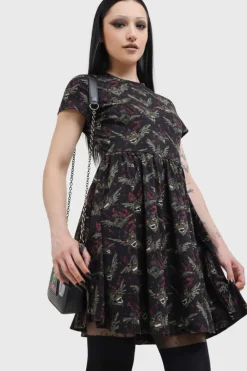Gremlins After Midnight Skater Dress