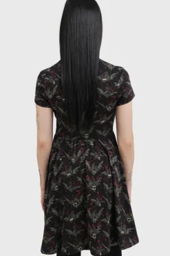 Gremlins After Midnight Skater Dress