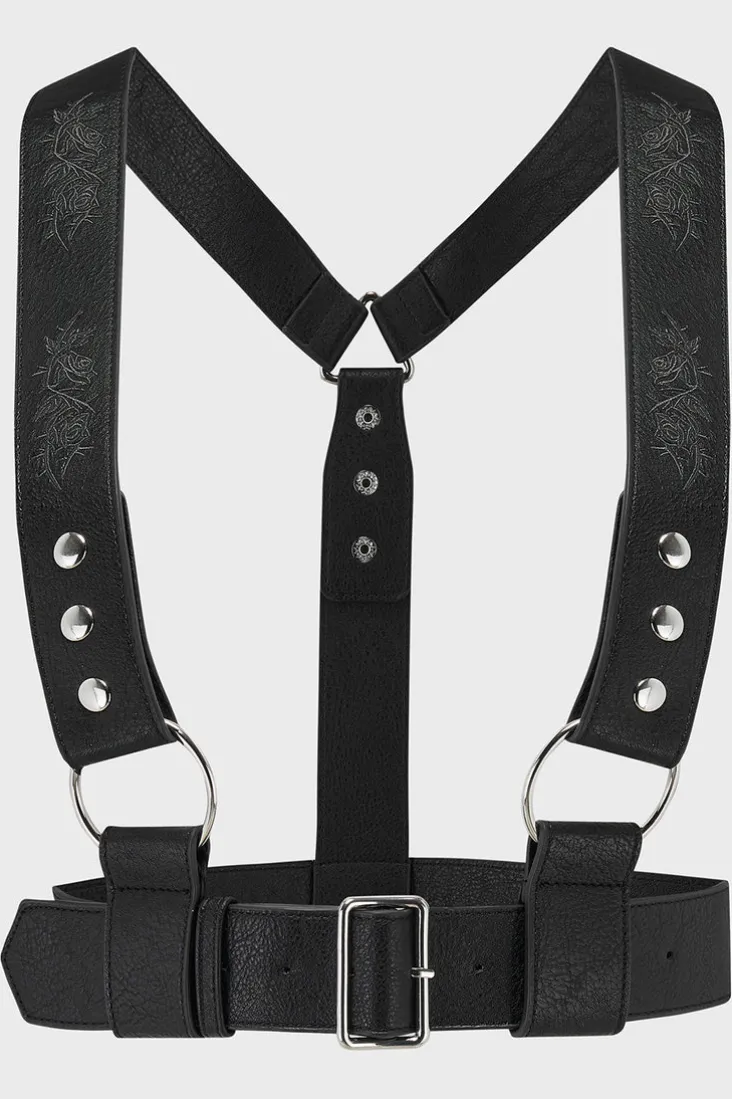 Grimflora Harness