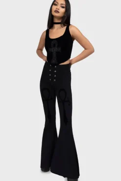 Grimwhisper Corset Top