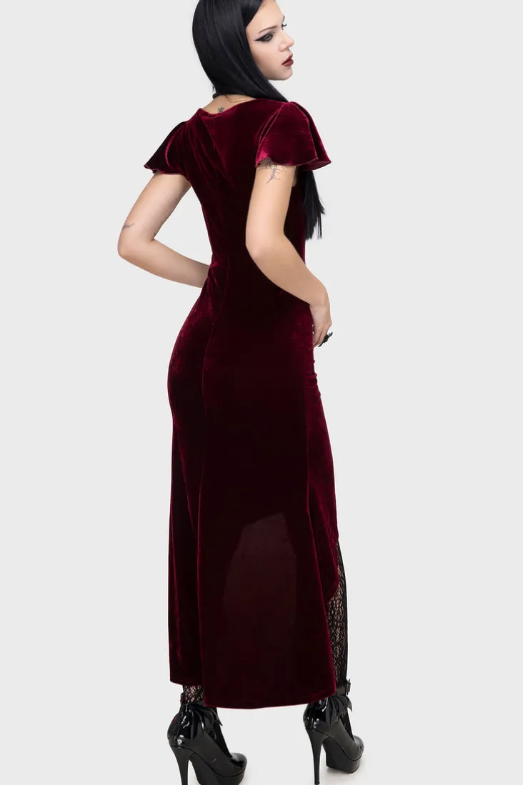 Hadean Muse Dress
