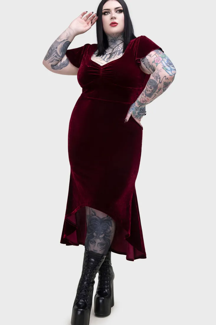 Hadean Muse Dress