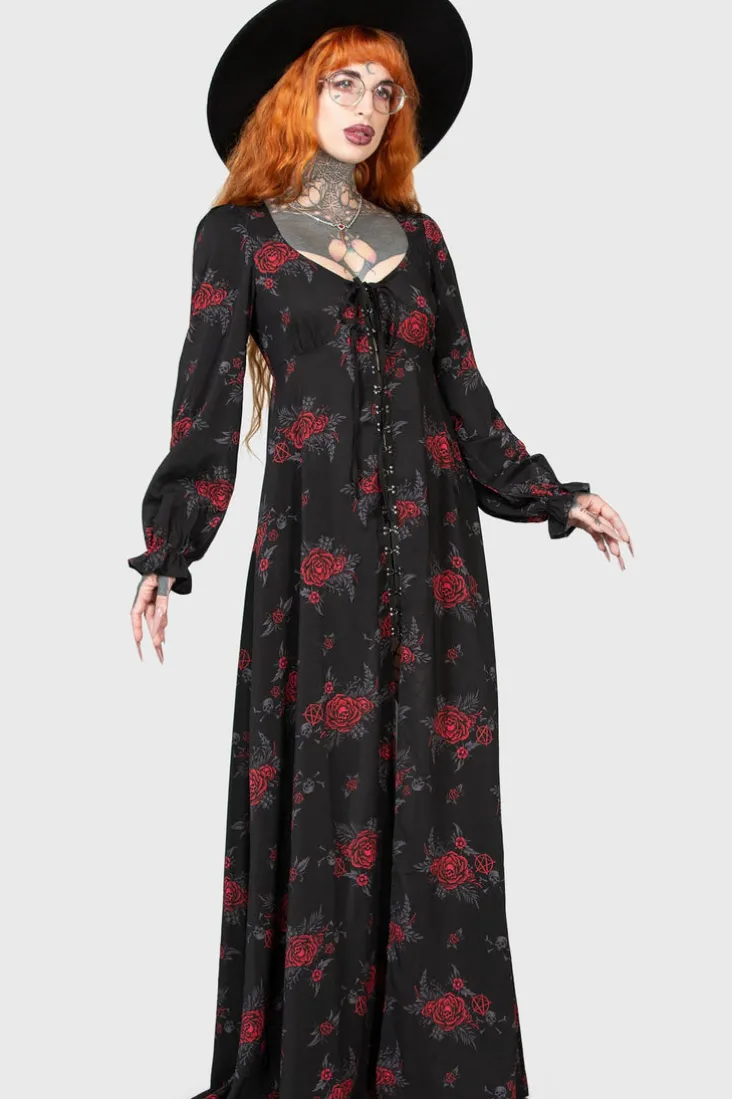 Hail Pandora Maxi Dress