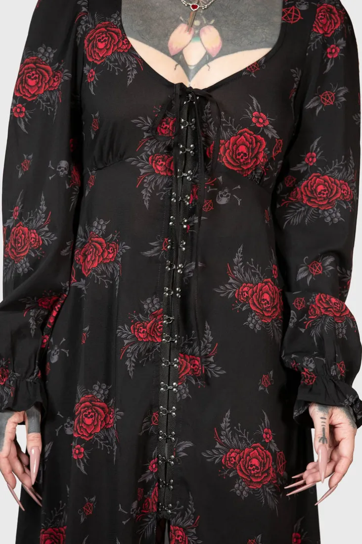 Hail Pandora Maxi Dress