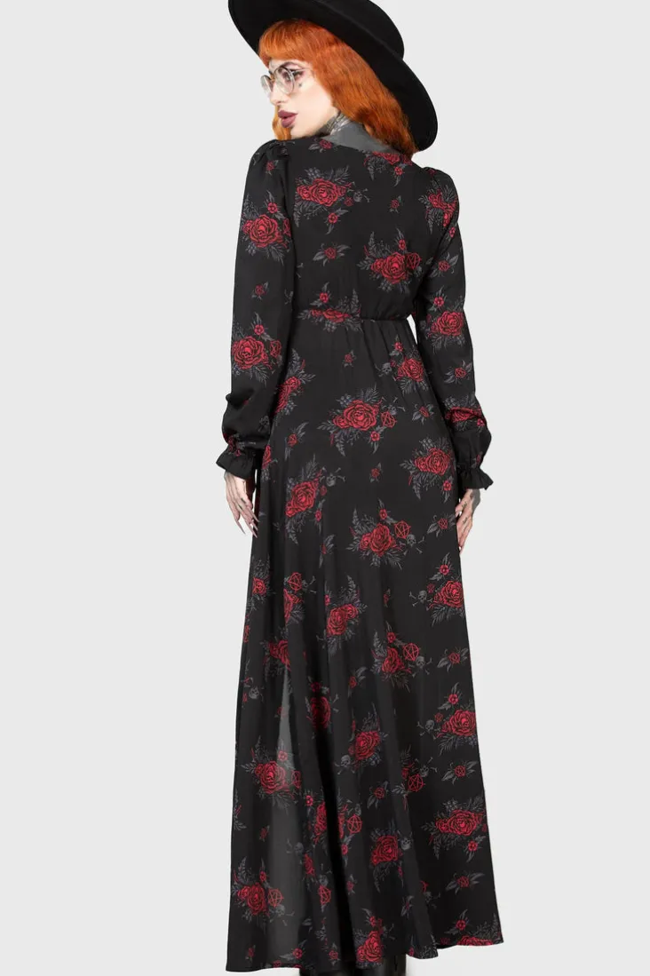 Hail Pandora Maxi Dress