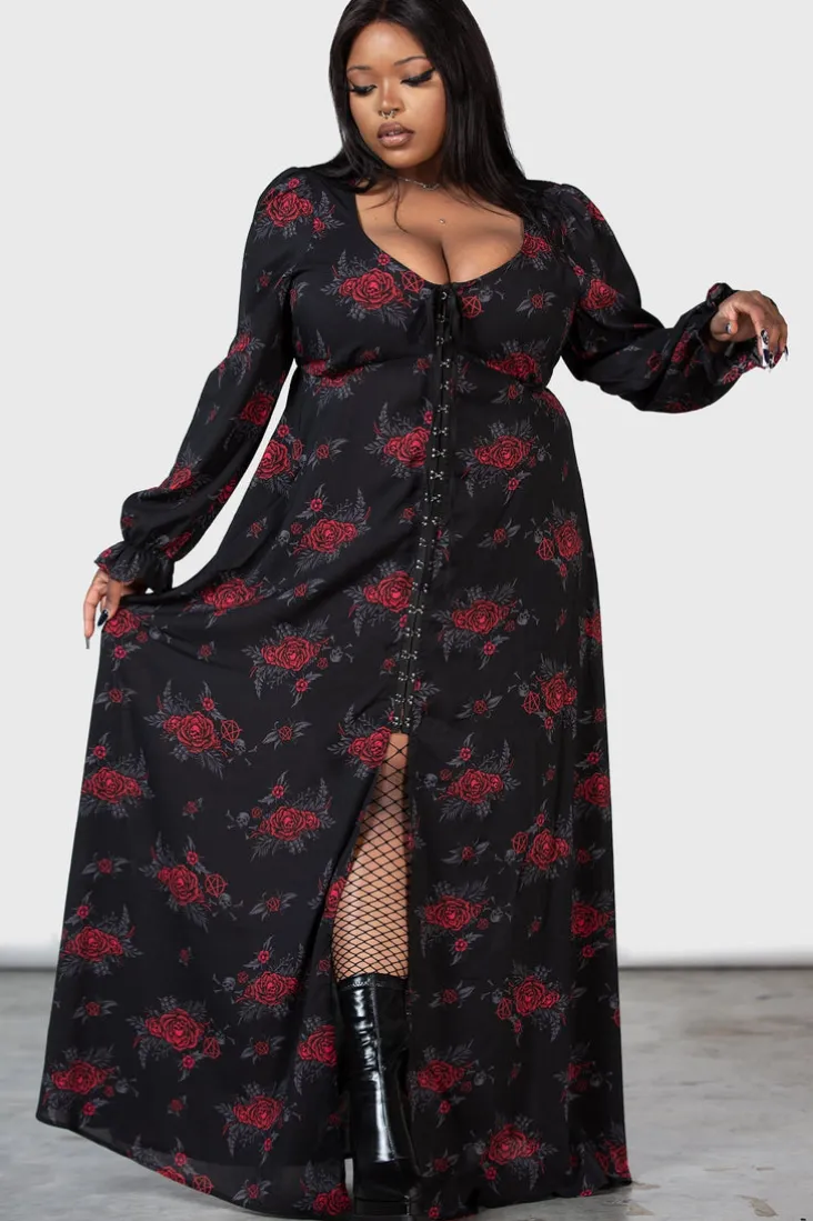 Hail Pandora Maxi Dress