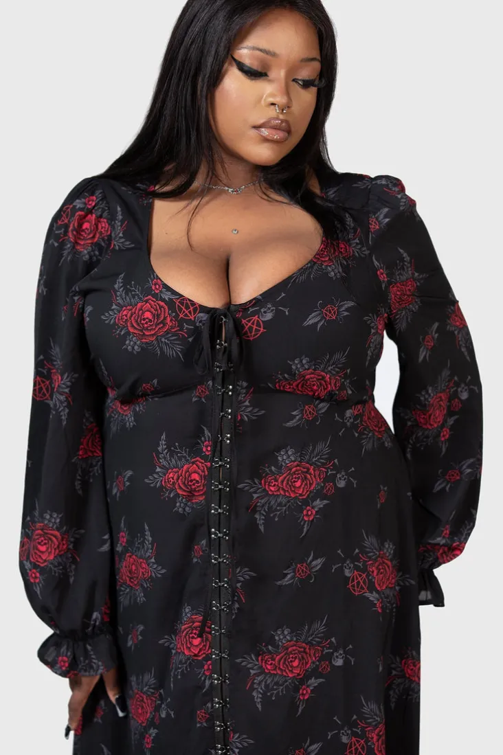 Hail Pandora Maxi Dress
