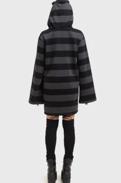 Harajuku Hooded Dress